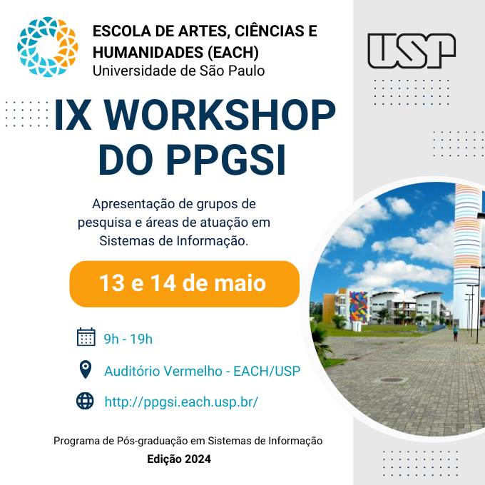 IX Workshop PPgSI